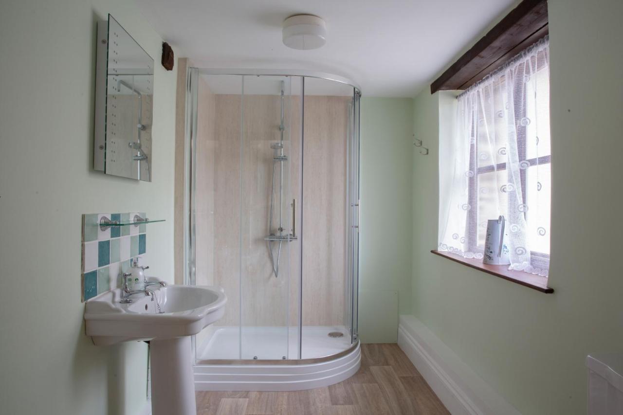 Rose Cottage Bude Ngoại thất bức ảnh