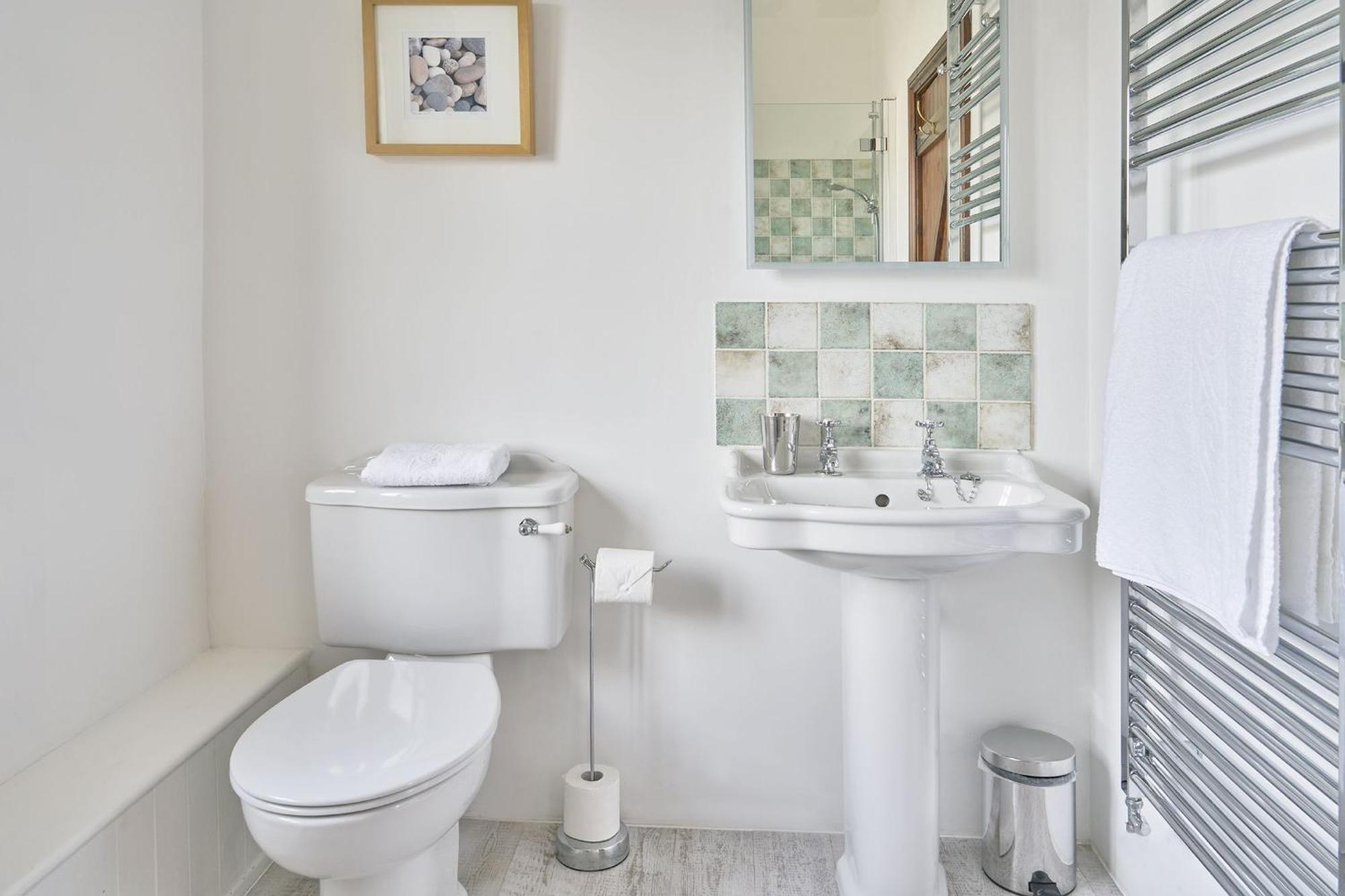 Rose Cottage Bude Ngoại thất bức ảnh
