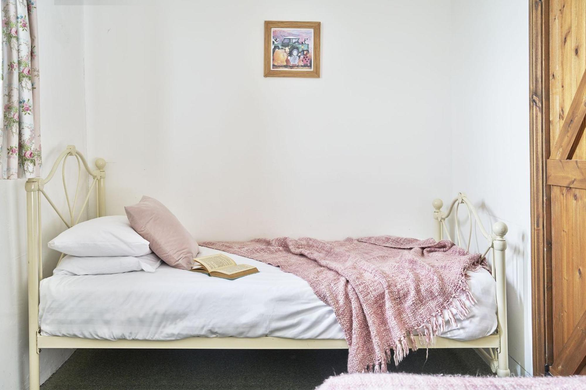 Rose Cottage Bude Ngoại thất bức ảnh