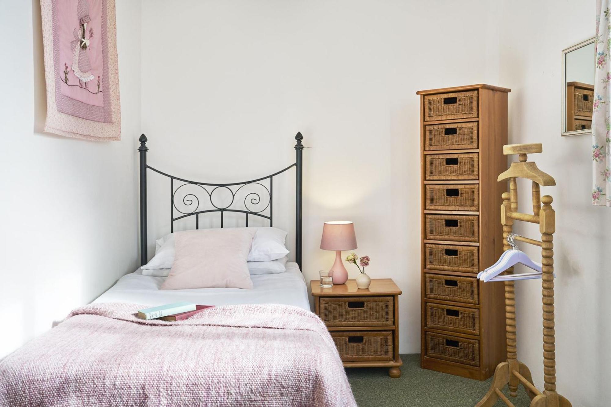 Rose Cottage Bude Ngoại thất bức ảnh