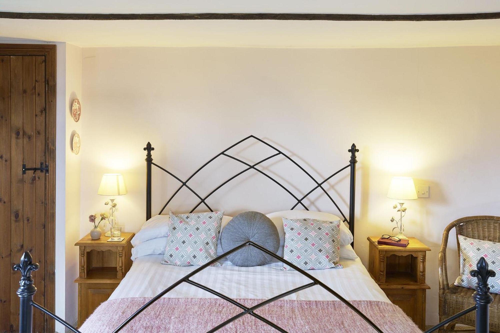 Rose Cottage Bude Ngoại thất bức ảnh