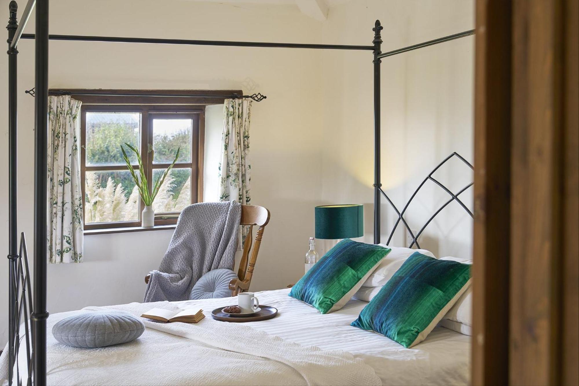 Rose Cottage Bude Ngoại thất bức ảnh