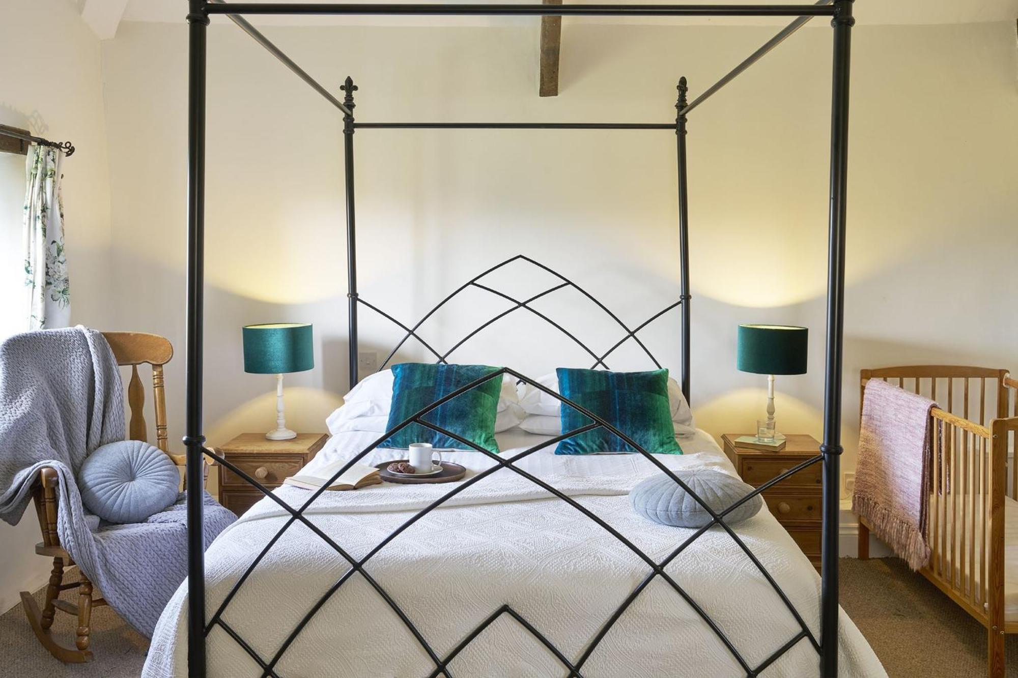 Rose Cottage Bude Ngoại thất bức ảnh