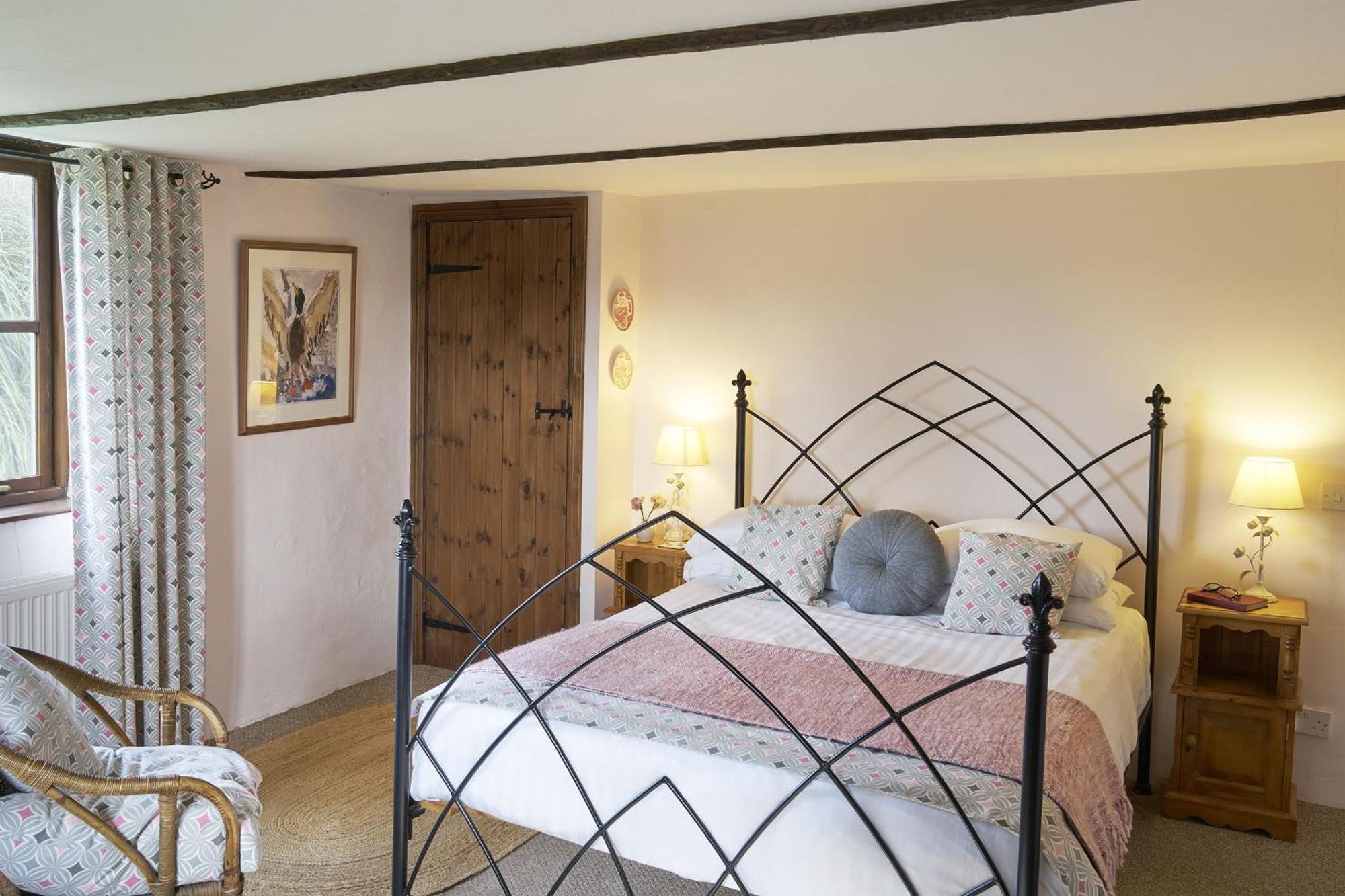 Rose Cottage Bude Ngoại thất bức ảnh